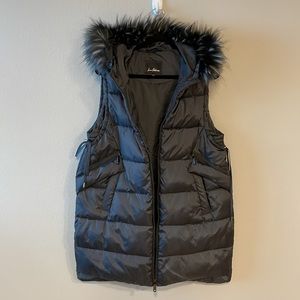 Sam Edelman puffy vest